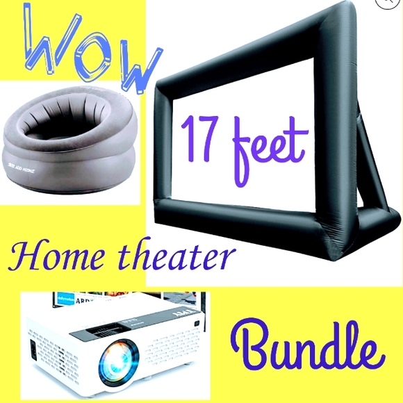 Home theater system - Picture 1 of 1